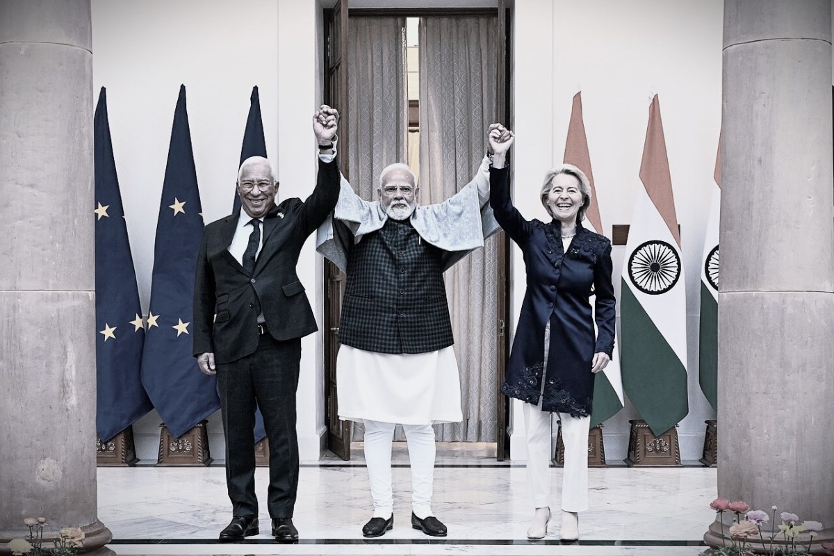 Νικητές και χαμένοι από τη συμφωνία ΕΕ-Ινδίας