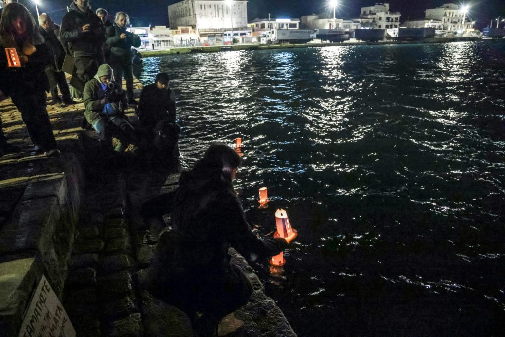 Χίος: Γιατί ήταν κλειστές οι κάμερες του σκάφους του Λιμενικού