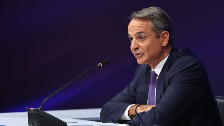 Έρχεται Διάγγελμα Μητσοτάκη