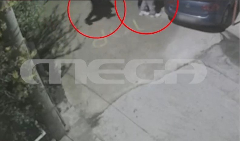 Η στιγμή της αρπαγής του 27χρονου που βρέθηκε δολοφονημένος