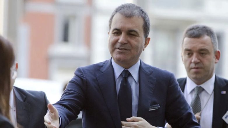 Τσελίκ: Έθεσε ζήτημα αποστρατιωτικοποίησης των νησιών