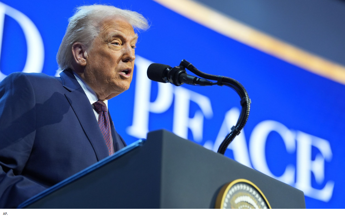 Ιστορική συμφωνία με την Ινδία ανακοίνωσε ο Τραμπ