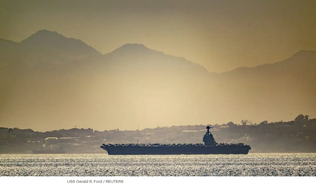 Στα «κόκκινα» η Μέση Ανατολή