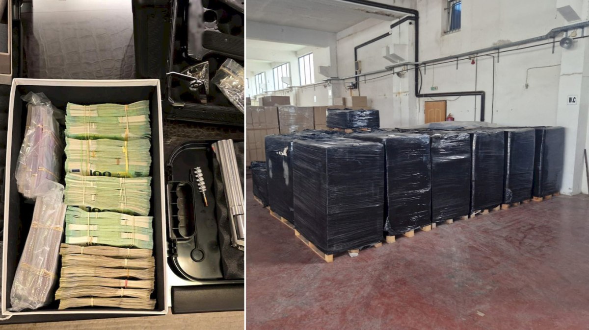 Κύκλωμα λαθρεμπορίας καπνού