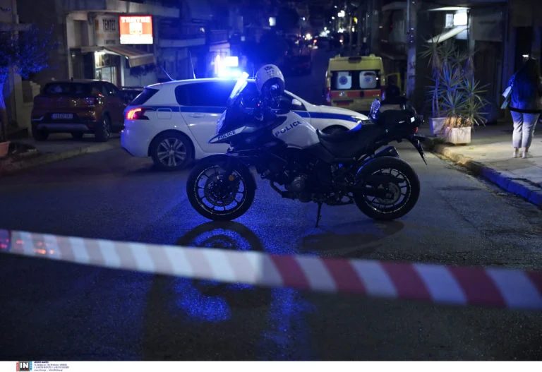 Αίγιο: Στα χέρια της αστυνομίας ο άνδρας που πυροβόλησε τους ανήλικους