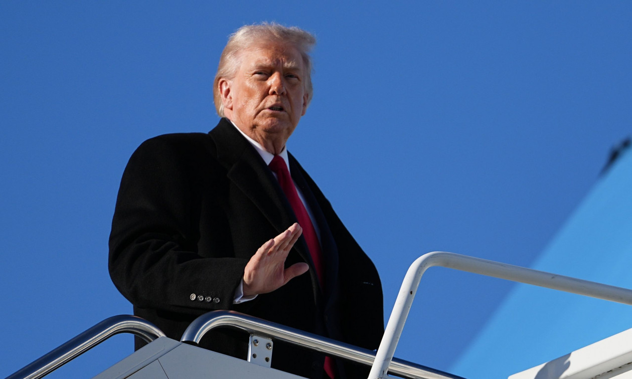 Τραμπ: Θα συμμετάσχω έμμεσα στις συνομιλίες με το Ιράν