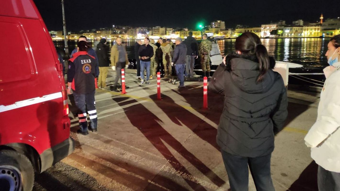 Χίος: 15 νεκροί και πολλοί τραυματίες