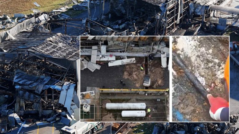 Πόρισμα «καταπέλτης» του Πολυτεχνείου για τη «Βιολάντα»