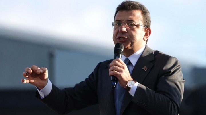 H εισαγγελία ζητά επιπλέον 20 χρόνια φυλάκιση για τον Ιμάμογλου