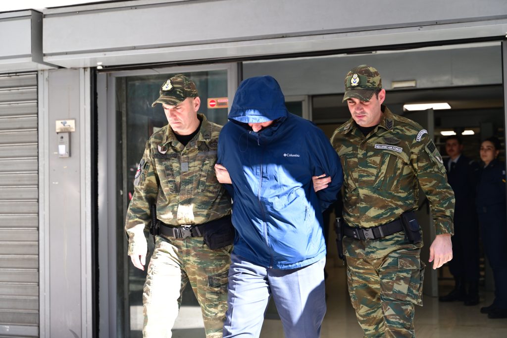 Κινέζος με το όνομα «Στίβεν» στρατολόγησε τον σμήναρχο