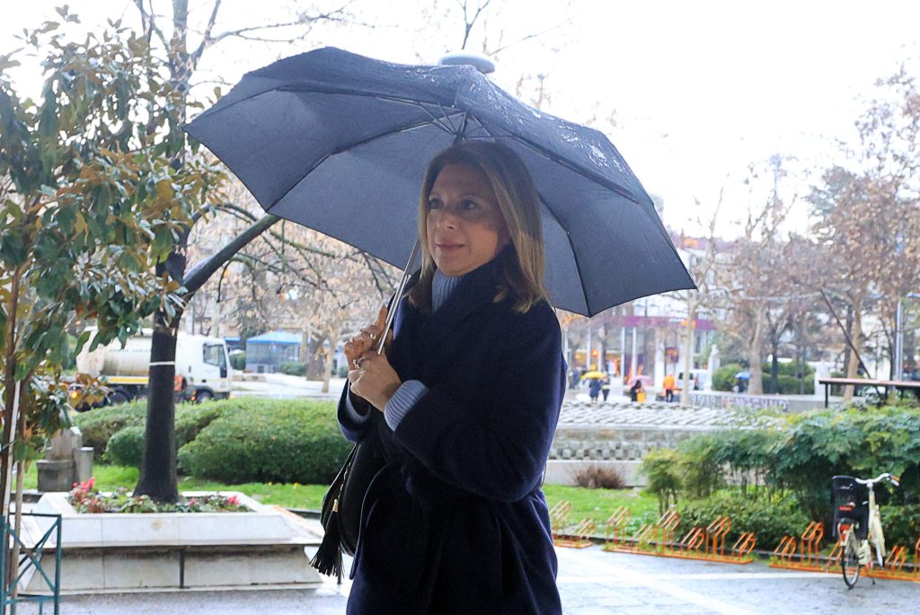 Εξώδικο της Μαρίας Καρυστιανού