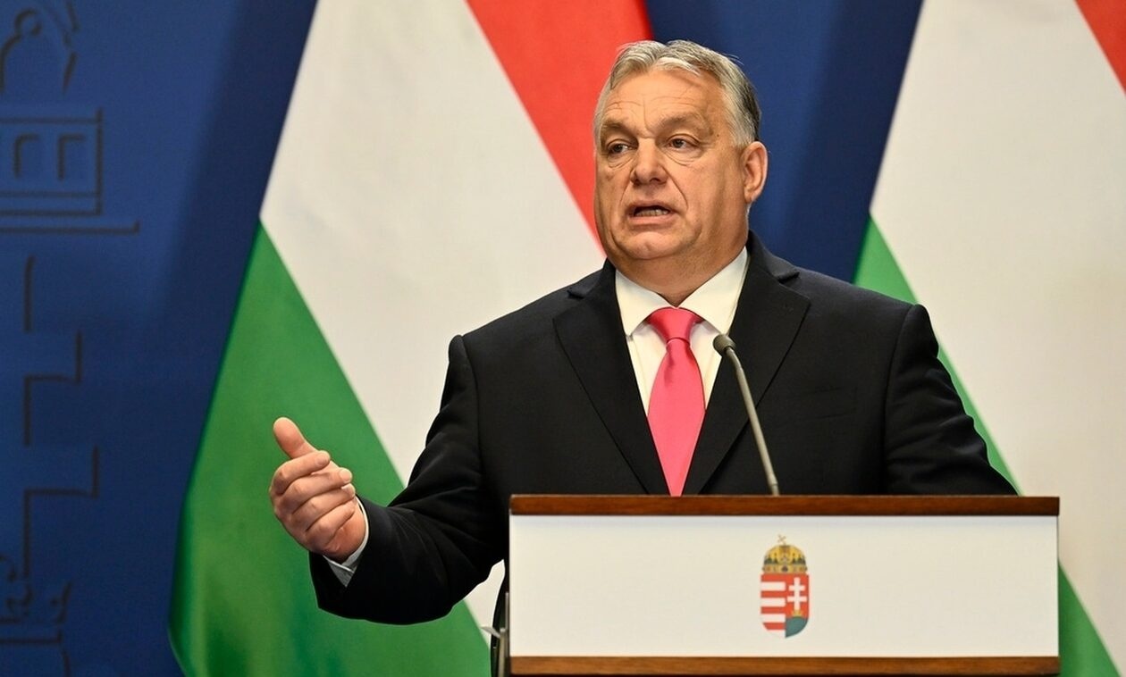 Ο Ορμπάν κατηγορεί το Κίεβο για σαμποτάζ