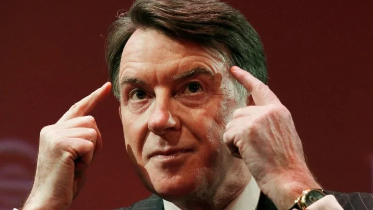 Βρετανία: Συνελήφθη ο Πίτερ Μάντελσον