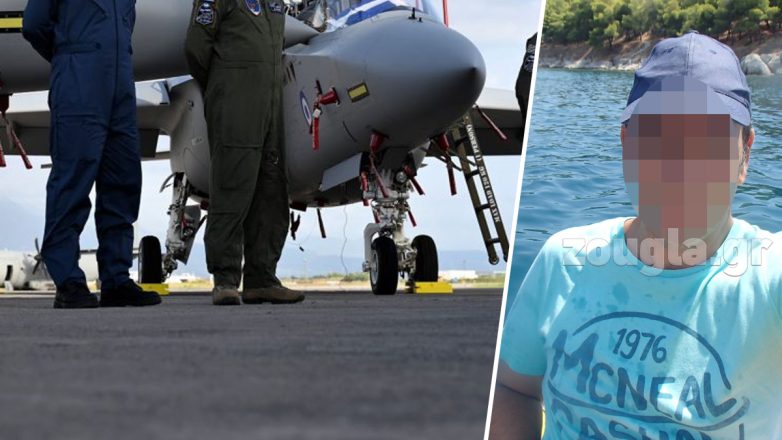 Ομολόγησε ο Διοικητής της 128ης Σμηναρχίας που συνελήφθη για κατασκοπεία