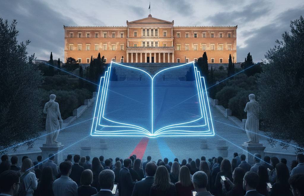 ΚΕΦΙΜ: Συνταγματική αναθεώρηση με τη συναίνεση σε ιστορικά χαμηλά