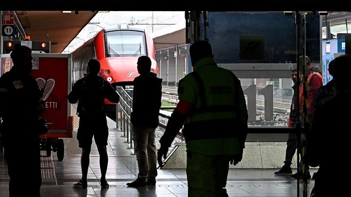 Συναγερμός στους ιταλικούς σιδηροδρόμους για ενδεχόμενο σαμποτάζ