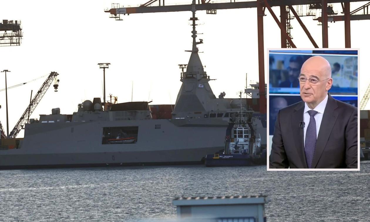 Δένδιας: Η χώρα μας είναι προστατευμένη