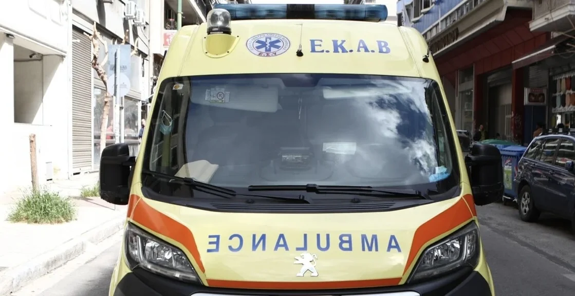 Εύβοια: Τραυματίστηκε οδηγός enduro