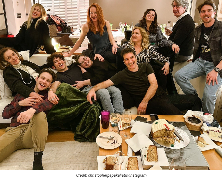 Οι backstage φωτογραφίες από τη νέα σεζόν του “Maestro”