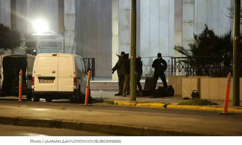 Σεσημασμένος για ναρκωτικά ο 48χρονος Σομαλός που συνελήφθη με χειροβομβίδες