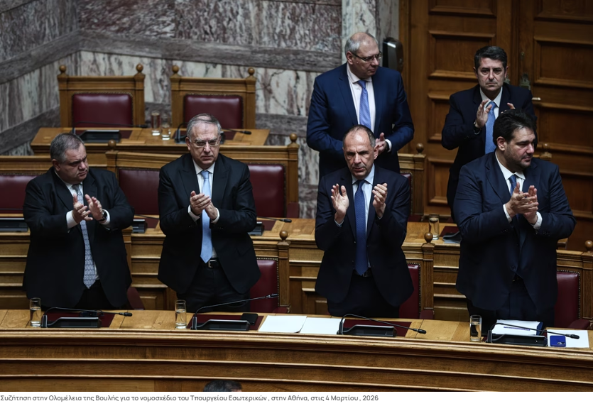 Με 201 ψήφους, οι απόδημοι θα ψηφίζουν με επιστολική στις εθνικές εκλογές