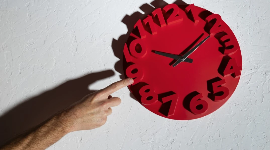 Αλλαγή ώρας 2026