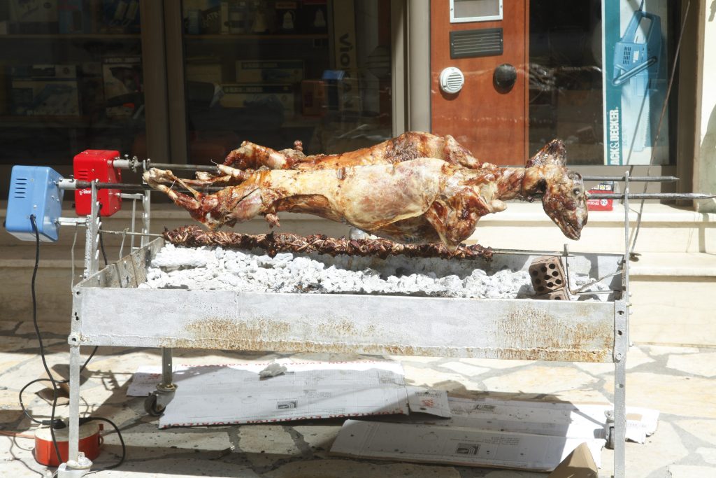 Με τι καιρό θα ψήσουμε τον οβελία