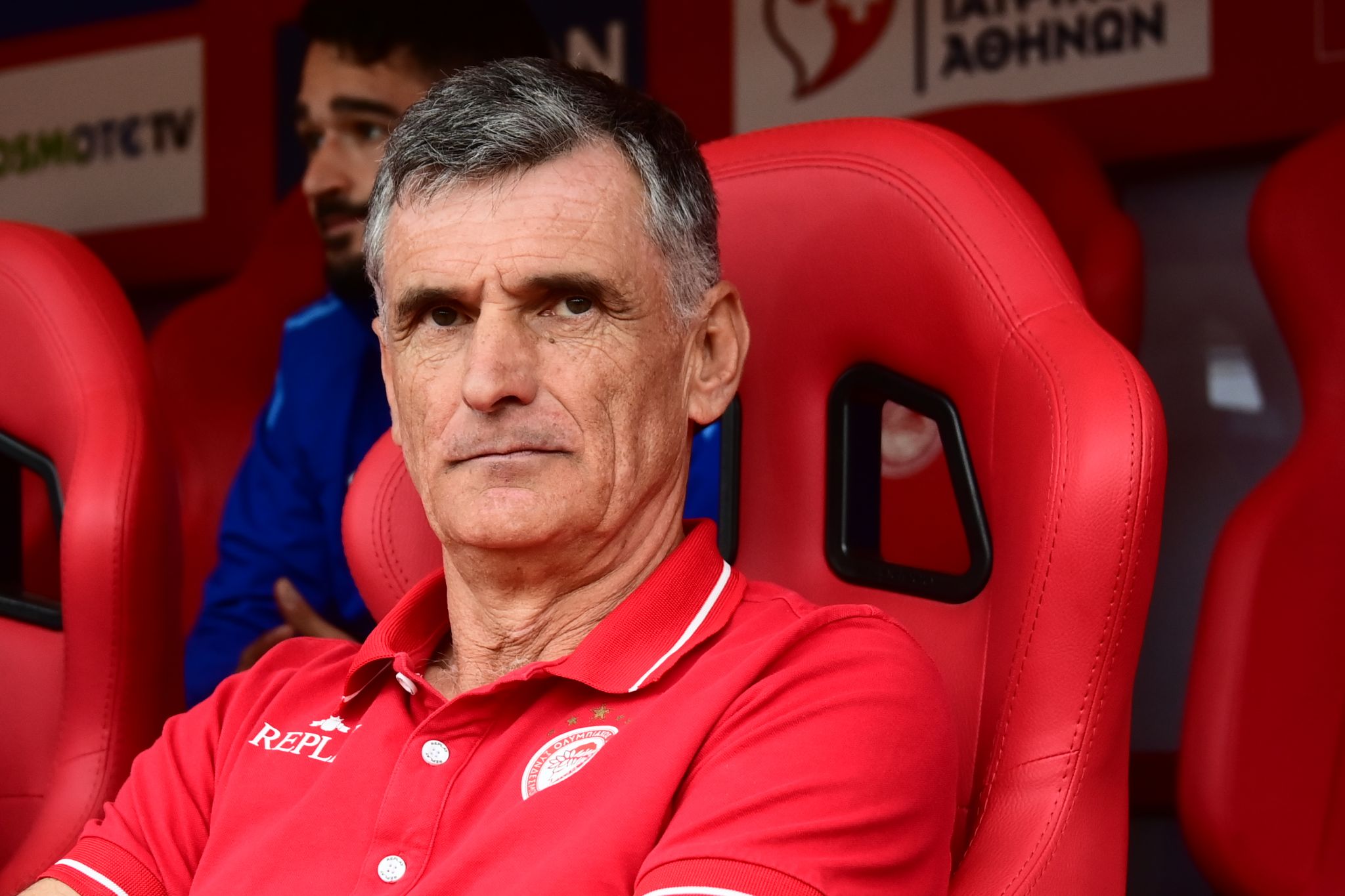 Ο Μεντιλίμπαρ στην Ερέτρια το Μεγάλο Σάββατο