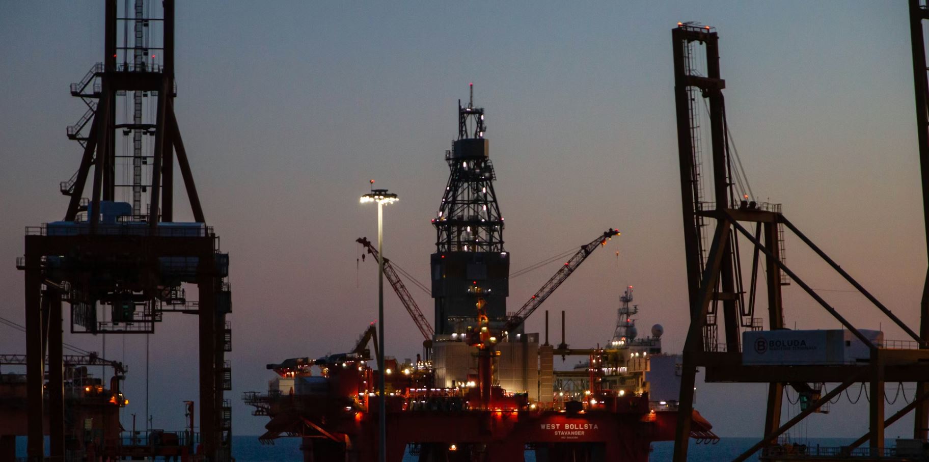 Το διάγγελμα του Τραμπ έφτασε την τιμή του σχεδόν στα 108 δολάρια