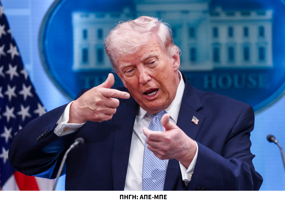 Συνέντευξη Τραμπ: «Μπορεί να τσακίσουμε το Ιράν μέσα σε μια νύχτα»