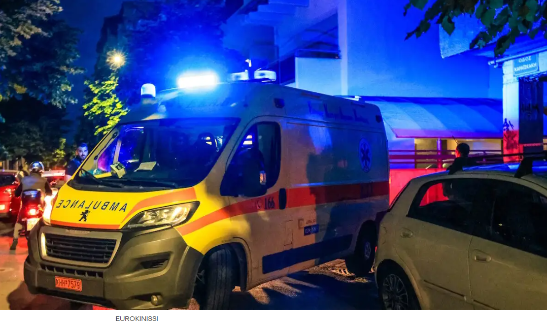 Μενίδι: Σοβαρός τραυματισμός 12χρονου από κροτίδα