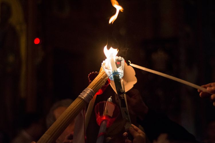 Χριστός Ανέστη!