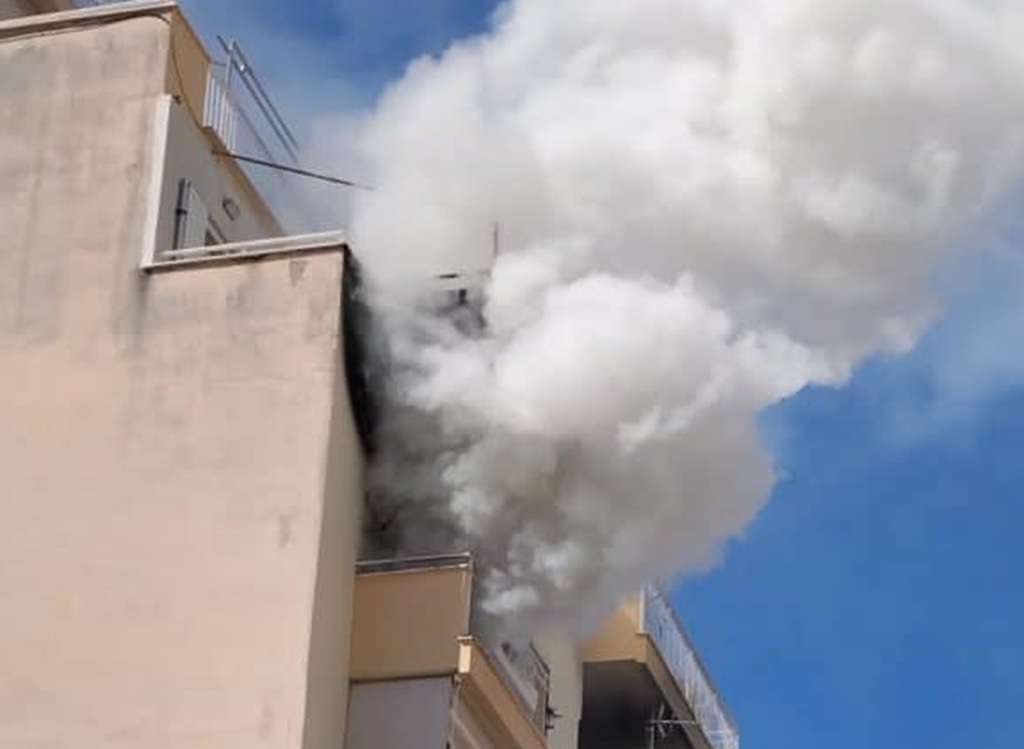 Πάτρα: Η οικιακή βοηθός περιγράφει πώς κάηκε η 92χρονη