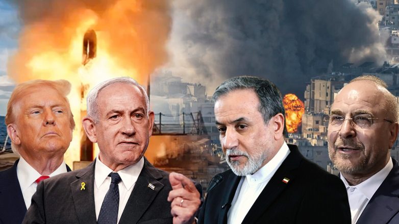 Iράν και Ισραήλ με το δάχτυλο στη σκανδάλη