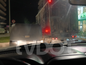 PARKING XIMEROMATA TVDOT