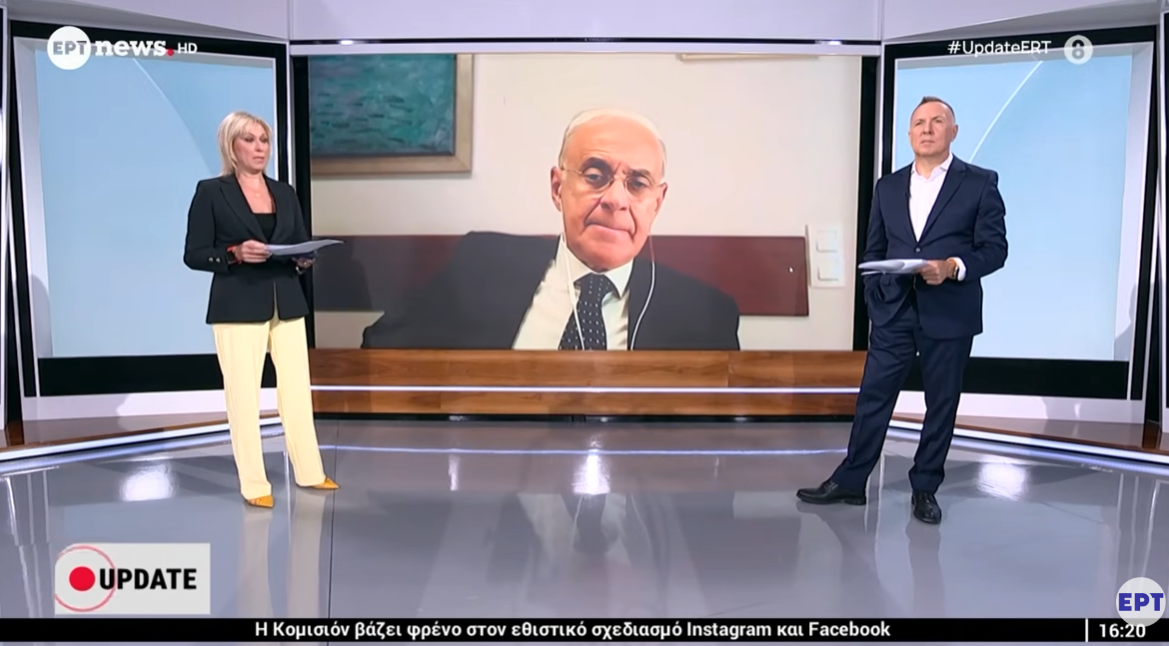 Καταιγιστικές εξελίξεις στην υπόθεση εμπρησμού της Marfin – Θρασύβουλος Κονταξής