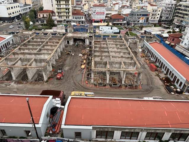 dimotiki agora xalkidas