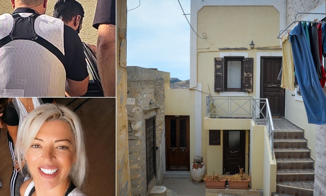 Έγκλημα στη Σύρο – Δικηγόρος: «Δεν ήθελε να τους ληστέψει»