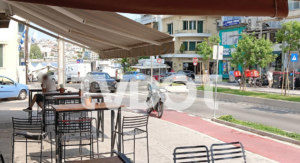 venizelou apokatastasi kyklof parking