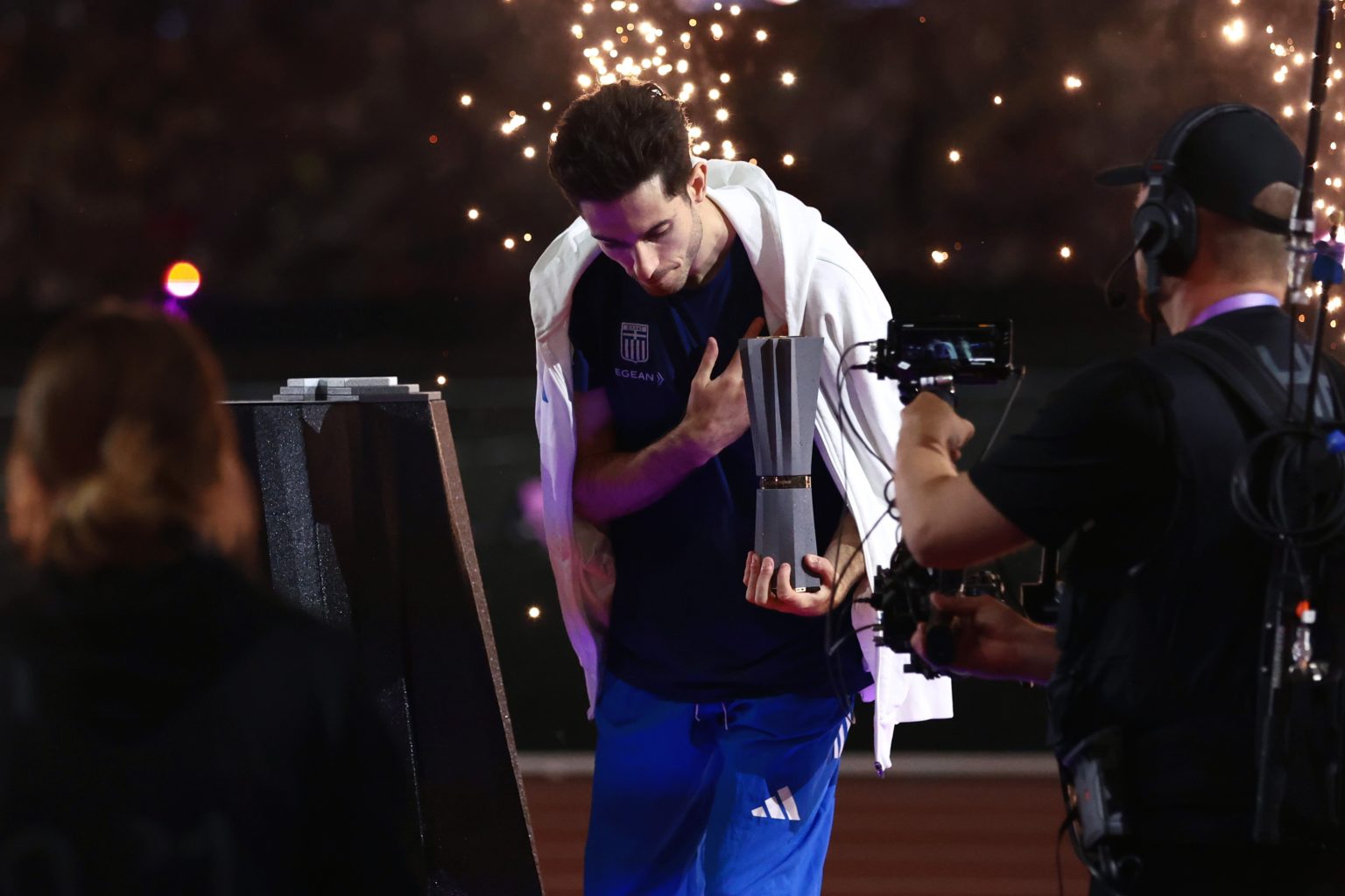 ÔÅÍÔÏÃËÏÕ <br><br>ULTIMATE CHAMPIONSHIP <br>ÂÏÕÄÁÐÅÓÔÇ 2026