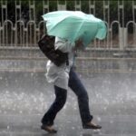 Χαλκίδα: Η βροχόπτωση έφερε στην επιφάνεια… κακοτεχνίες