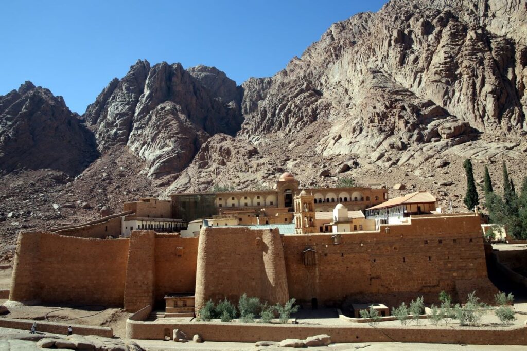 sinai
