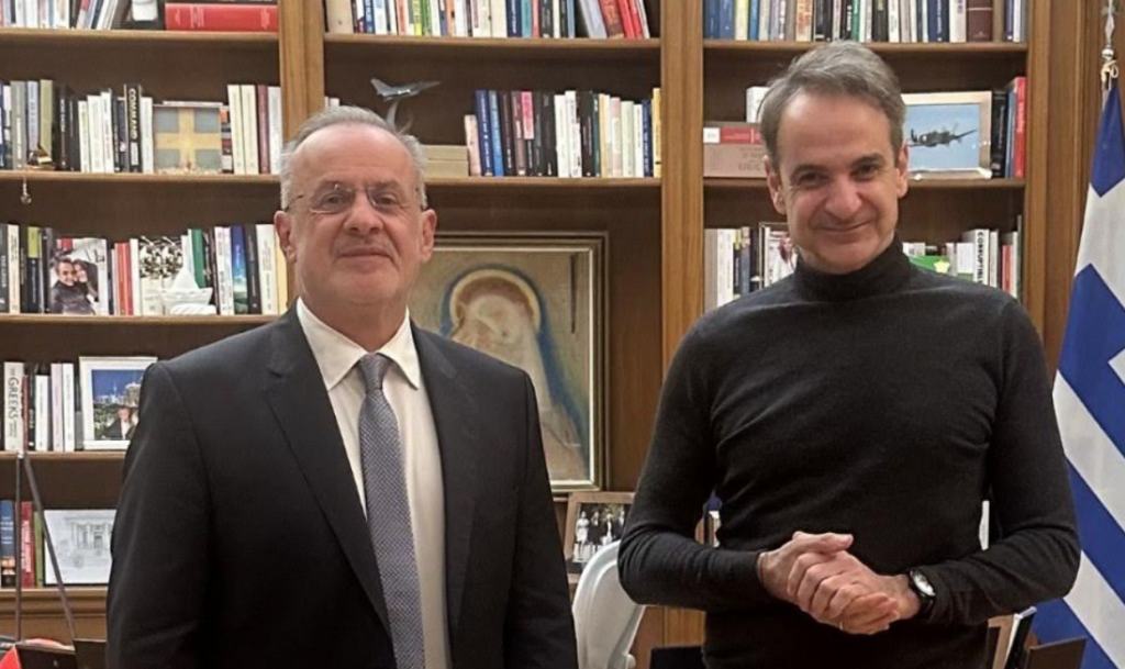zempilis mitsotakis